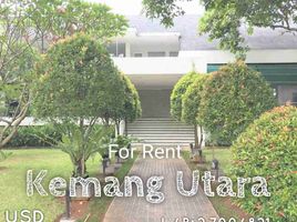 6 Kamar Rumah for rent in Universitas Katolik Indonesia Atma Jaya, Tanah Abang, Kebayoran Baru