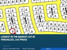 Land for sale in Las Pinas City, Metro Manila, Las Pinas City