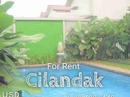 4 Bedroom House for rent in Jakarta Selatan, Jakarta, Cilandak, Jakarta Selatan