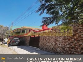 Villa 5 chambre à vendre à Leon, Guanajuato, Leon, Guanajuato