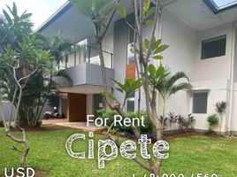 4 Bedroom House for rent in Medistra Hospital, Mampang Prapatan, Cilandak