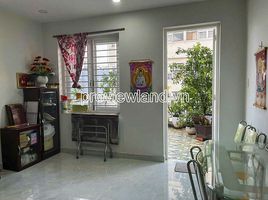  House for sale in District 1, Ho Chi Minh City, Nguyen Cu Trinh, District 1