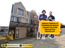 4 Bedroom Townhouse for sale in Jakarta, Pasar Minggu, Jakarta Selatan, Jakarta