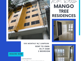 2 Habitación Departamento en venta en San Juan City, Metro Manila, San Juan City