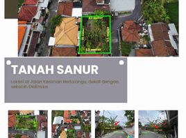  Terrain for sale in Denpasar Timur, Denpasar, Denpasar Timur