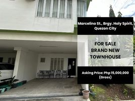  Townhouse for sale in Quezon City, Metro Manila, Quezon City, Eastern District, Metro Manila