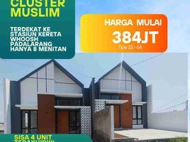 2 Bedroom House for sale in Padalarang, Bandung, Padalarang