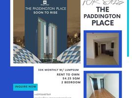 Condominium 2 chambre à vendre à Mandaluyong City, Metro Manila, Mandaluyong City