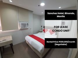  Condominium for rent in 168 Shopping Mall, Binondo, Binondo