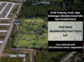  Land for sale in Lipa City, Batangas, Lipa City