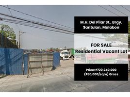  Land for sale in Northern District, Metro Manila, Malabon City, Northern District