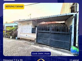 3 Kamar Vila for sale in Gubeng, Surabaya, Gubeng