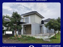 2 Kamar Rumah for sale in Gedangan, Sidoarjo, Gedangan