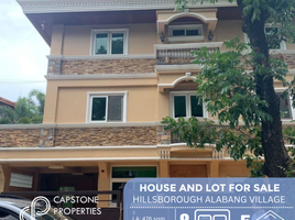 Maison 8 chambre à vendre à Muntinlupa City, Metro Manila, Muntinlupa City, Southern District, Metro Manila