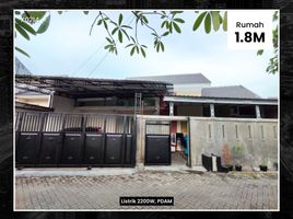 3 Bedroom House for sale in Tandes, Surabaya, Tandes