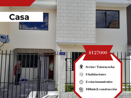 3 Habitación Casa en venta en Calderón Park, Cuenca, Cuenca, Cuenca