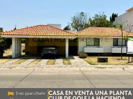 Villa 3 chambre à vendre à Leon, Guanajuato, Leon