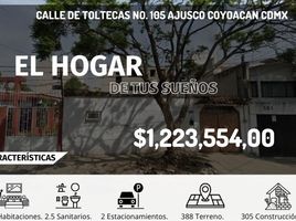 3 Schlafzimmer Haus zu verkaufen in Benito Juarez, Mexico City, Benito Juarez