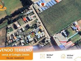  Terrain for sale in Junin, Huancayo, Huancayo, Junin