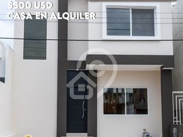 3 Habitación Villa en alquiler en El Oro, Machala, Machala, El Oro