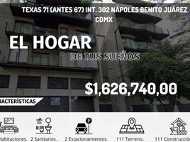 3 Schlafzimmer Wohnung zu verkaufen in Miguel Hidalgo, Mexico City, Miguel Hidalgo