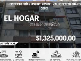 3 Schlafzimmer Wohnung zu verkaufen in Miguel Hidalgo, Mexico City, Miguel Hidalgo, Mexico City