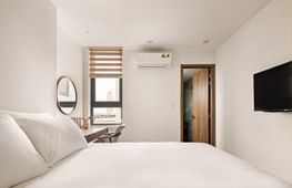 2-bedroom apartment for rent, 70 m², Hải Châu