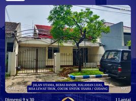 3 Schlafzimmer Villa zu verkaufen in Sukolilo, East Jawa, Sukolilo