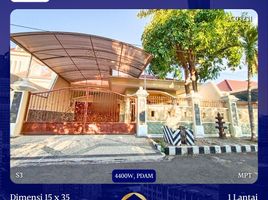 5 Habitación Casa en venta en Sukolilo, East Jawa, Sukolilo