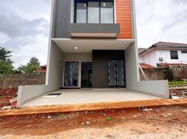 4 Habitación Adosado en venta en Cimanggis, Bogor, Cimanggis