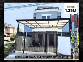 3 Bedroom House for sale in Lakarsantri, Surabaya, Lakarsantri