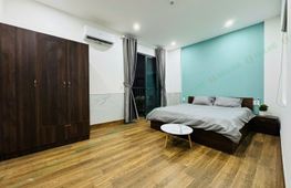 Cho thuê căn hộ, 1 PN, 50 m², Ngũ Hành Sơn