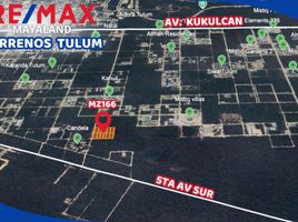  Grundstück zu verkaufen in Cozumel, Quintana Roo, Cozumel