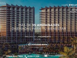 1 Schlafzimmer Wohnung zu verkaufen in Cancun, Quintana Roo, Cancun