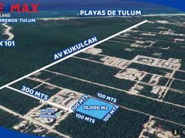  Terreno (Parcela) en venta en Cozumel, Quintana Roo, Cozumel