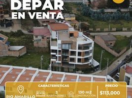 3 Habitación Departamento en venta en Azuay, Cuenca, Cuenca, Azuay