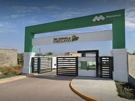  Terreno (Parcela) en venta en Monsefu, Chiclayo, Monsefu