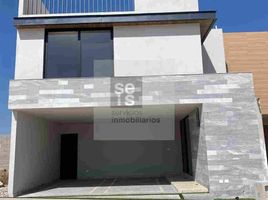 4 Schlafzimmer Haus zu verkaufen in Mexquitic De Carmona, San Luis Potosi, Mexquitic De Carmona