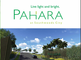  Land for sale at Pahara at Southwoods City, Carmona, Cavite