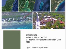  Hotel for sale in Quintana Roo, Othon P Blanco, Quintana Roo