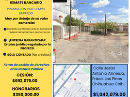 2 Schlafzimmer Haus zu verkaufen in Chihuahua, Chihuahua, Chihuahua, Chihuahua