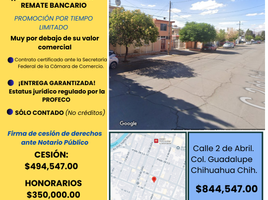 Maison 3 chambre à vendre à Chihuahua, Chihuahua, Chihuahua, Chihuahua