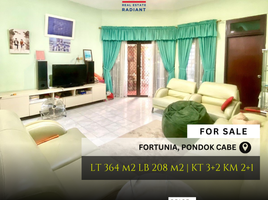 3 Habitación Casa en venta en Pamulang, Banten, Pamulang
