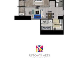 1 Bedroom Apartment for sale in Uptown Mall - Uptown Bonifacio, Makati City, Makati City