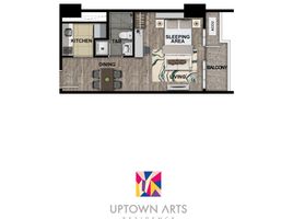 1 Bedroom Apartment for sale in Uptown Mall - Uptown Bonifacio, Makati City, Makati City