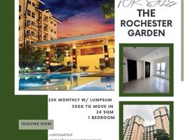 1 Habitación Departamento en venta en Pasig City, Metro Manila, Pasig City