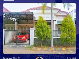 4 Habitación Villa en venta en Gunung Anyar, East Jawa, Gunung Anyar