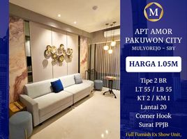 2 Bedroom Condo for sale in Mulyorejo, Surabaya, Mulyorejo