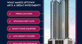 Available Units at Uptown Arts Residence