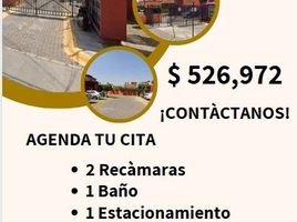 2 Schlafzimmer Haus zu verkaufen in Tultitlan, Mexico, Tultitlan